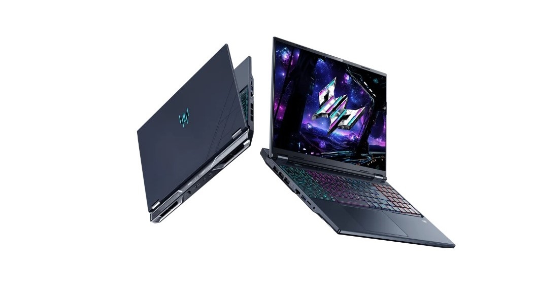 Acer's new gaming laptops with AI power won't hurt your pockets