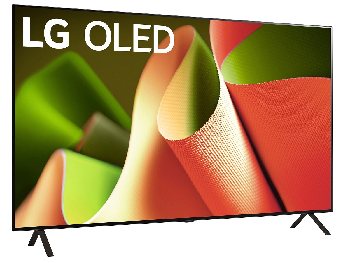 Get the LG 83-inch B4 Series OLED while it has a $2,000 discount