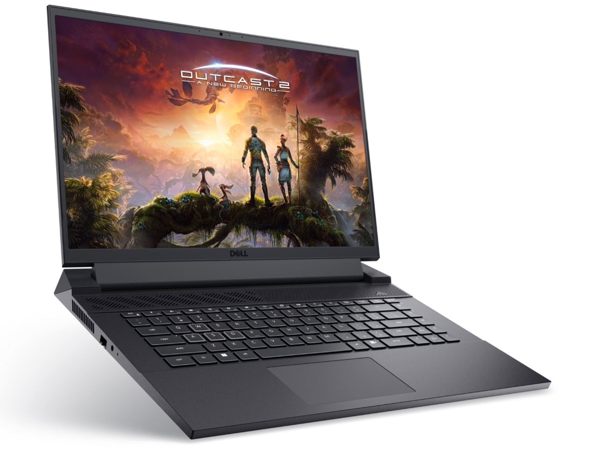 The Dell G16 gaming laptop with RTX 4070 is $400 off
