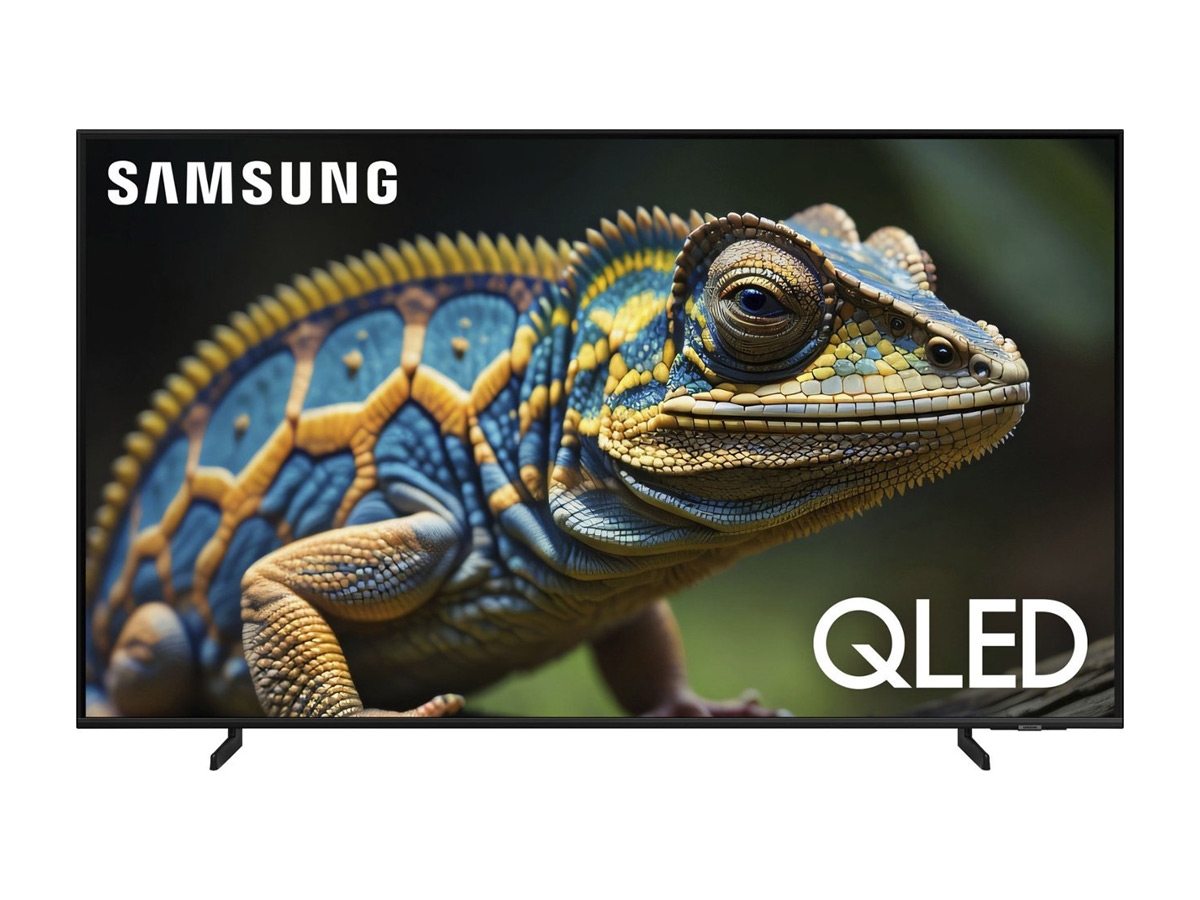 News flash: Every size of the Samsung Q60D QLED TV is on sale today