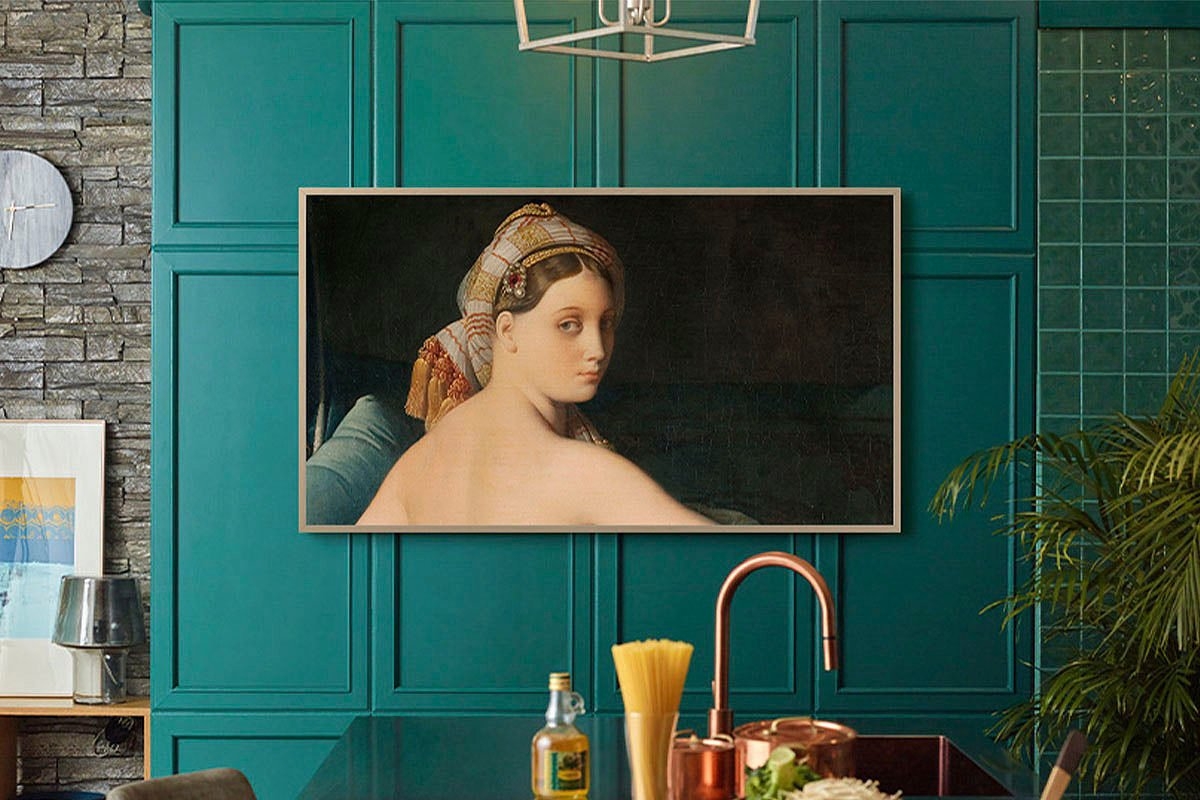 Samsung's The Frame TV is on sale — up to $1,300 off!