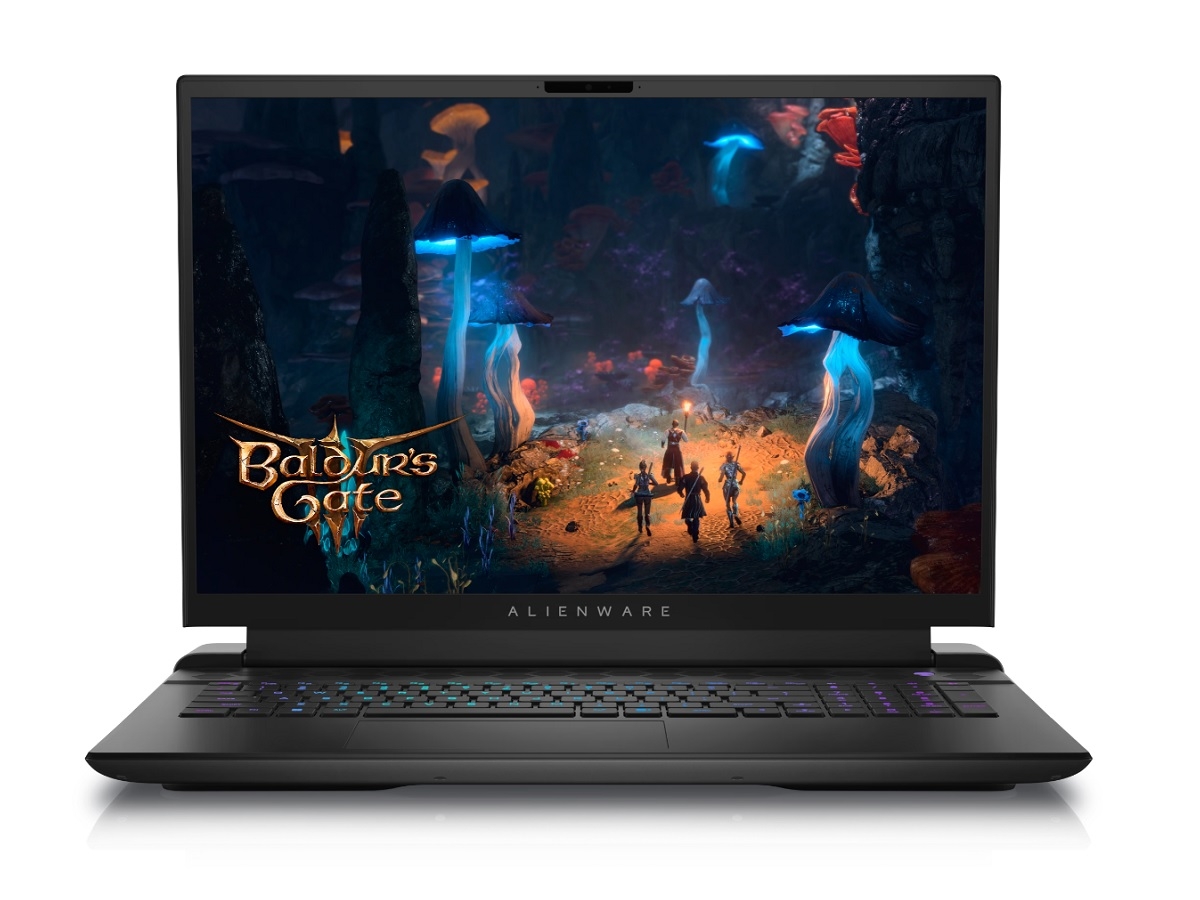 Dell slashed the price of the Alienware m18 R2 gaming laptop with RTX 4080 by $420