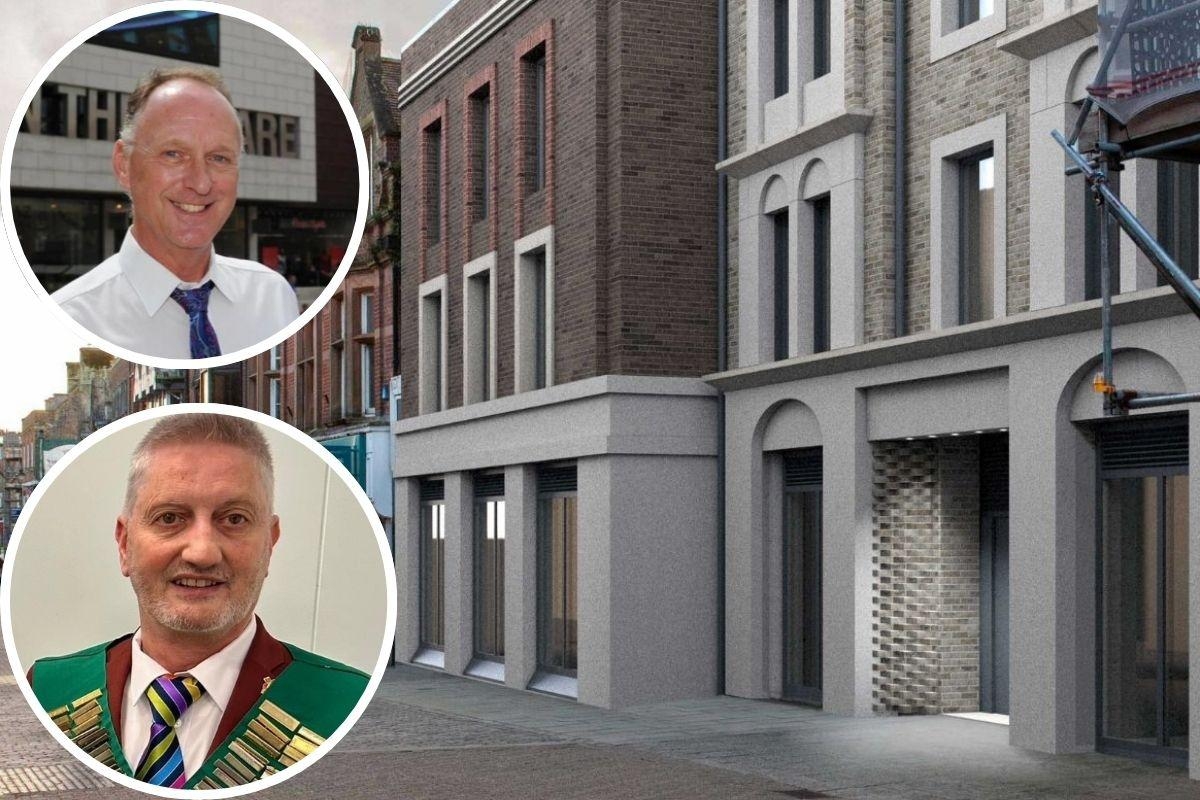 Business leaders welcome hotel jobs boost to town centre