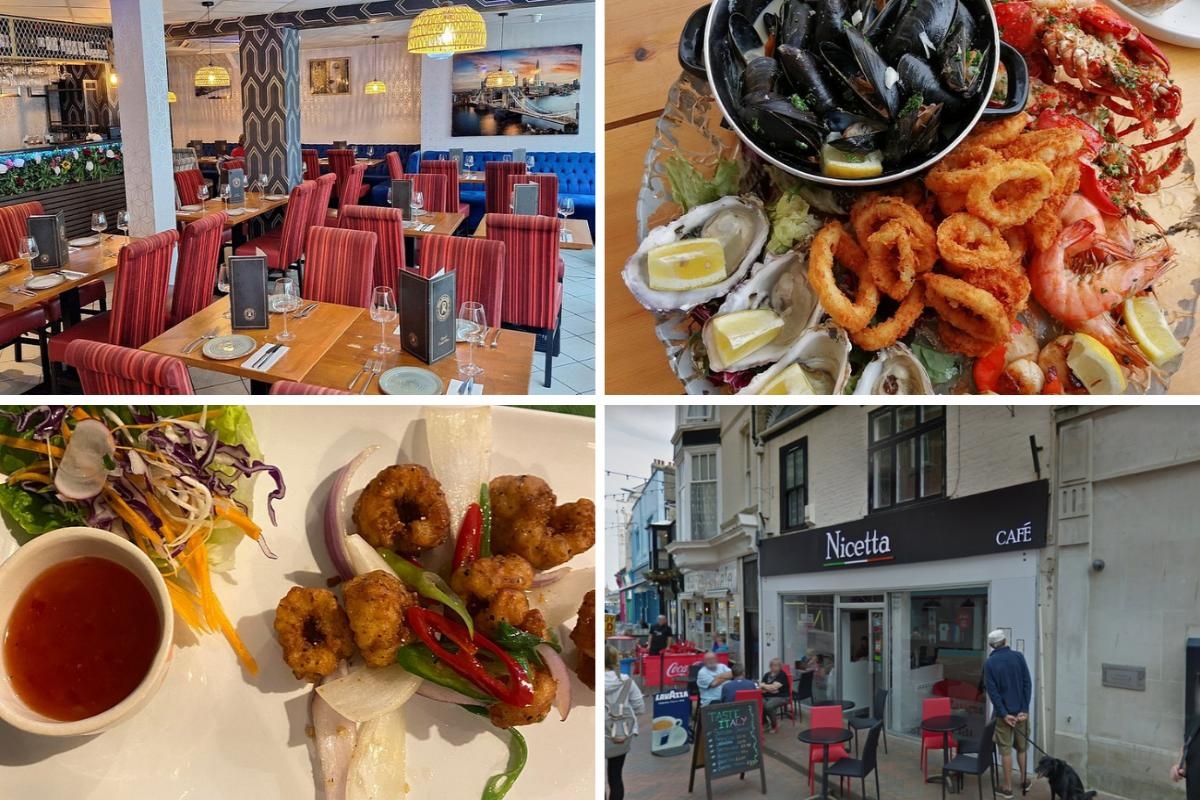 The 5 best takeaways in Weymouth you need to try