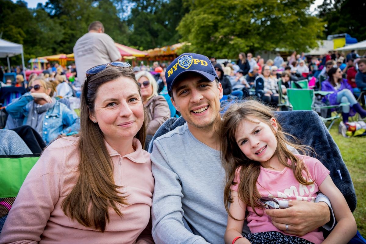 Treat dad to food and music festival in Poole