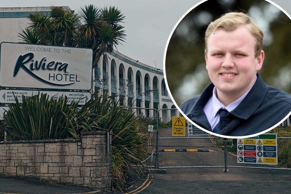 Fresh hope for iconic hotel as talks spark optimism for its future
