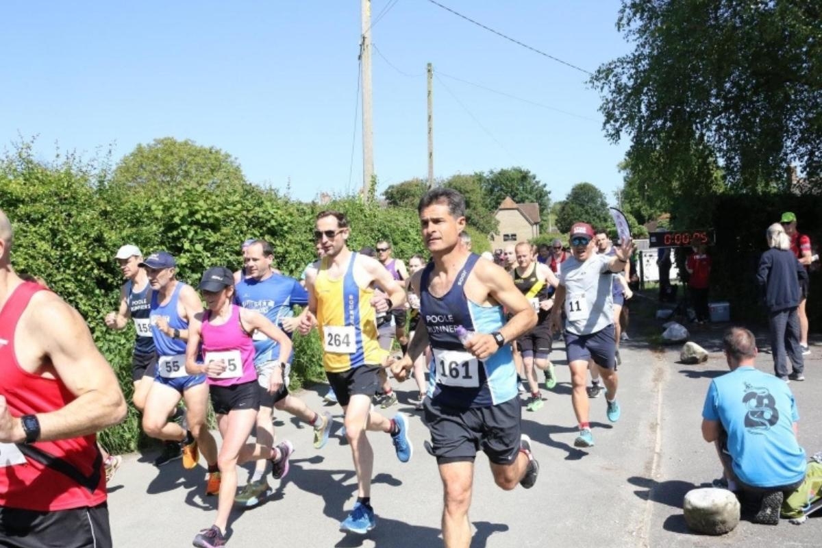 Popular Tarrant village race returns with 40th anniversary special