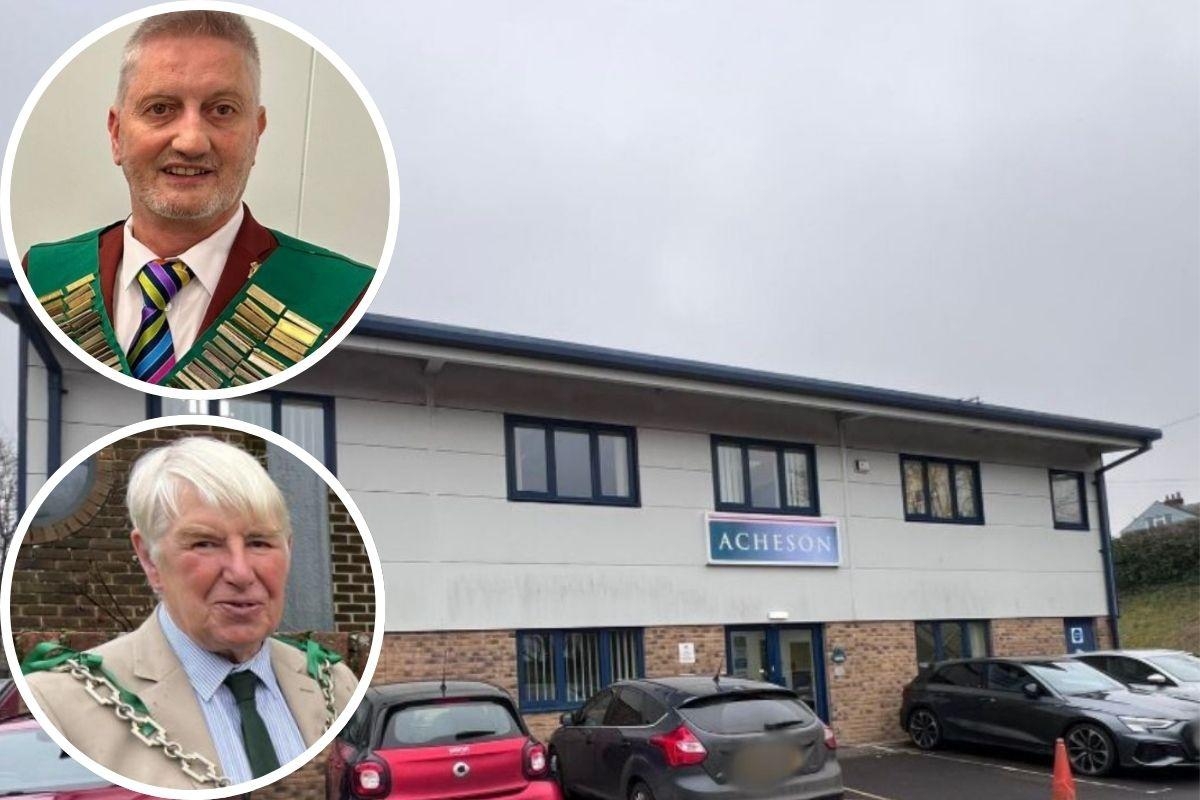 Construction firm's closure 'significant loss' to local business community