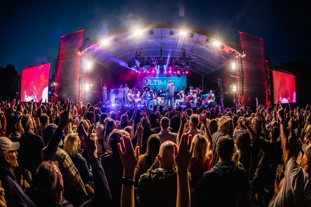 Ultimate Tribute Festival – Back On!