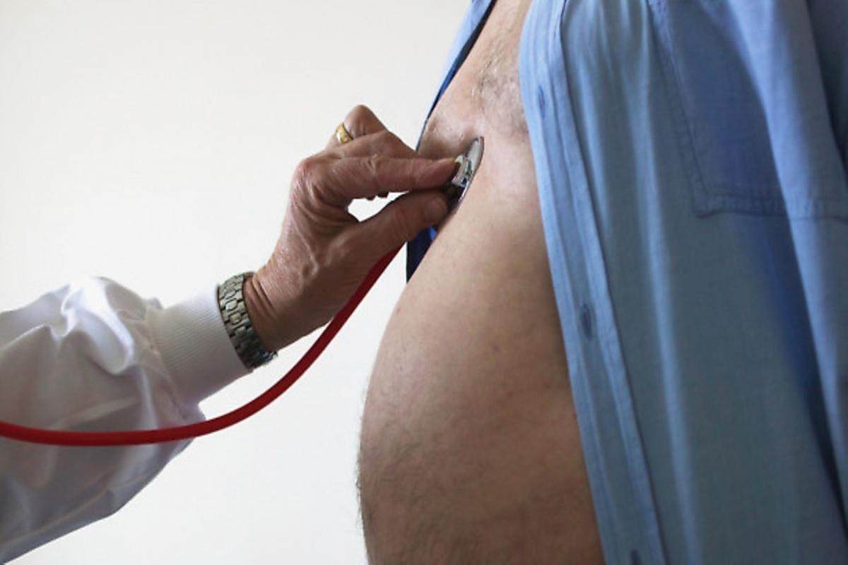 Obesity remains a 'significant health challenge' as latest figures revealed