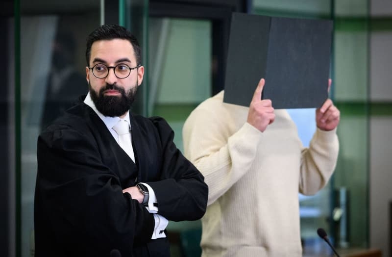 Berlin man jailed over anti-Semitic attack on Jewish student