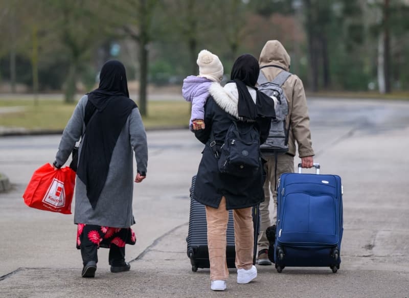 UN refugee body: Refugee returns rise in 2024 despite global unrest