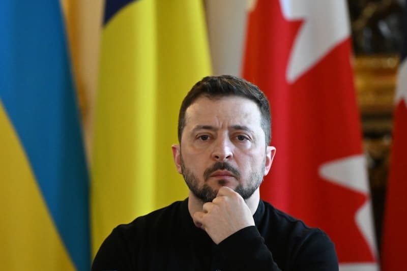 Ceasefire deal shows Ukraine's willingness for peace, Zelensky says