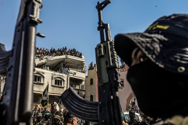 Israel informed of names of next three hostages to be freed by Hamas