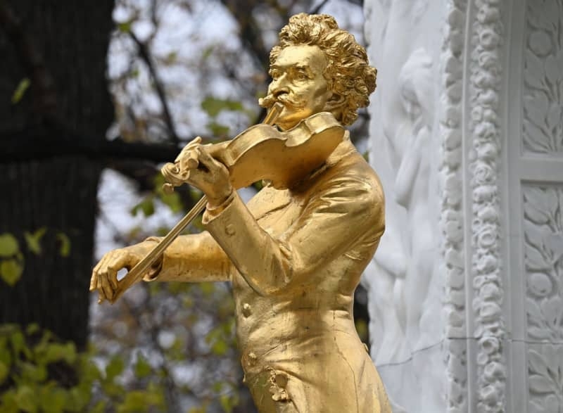 Strauss' 'The Blue Danube' to waltz into interstellar space on May 31