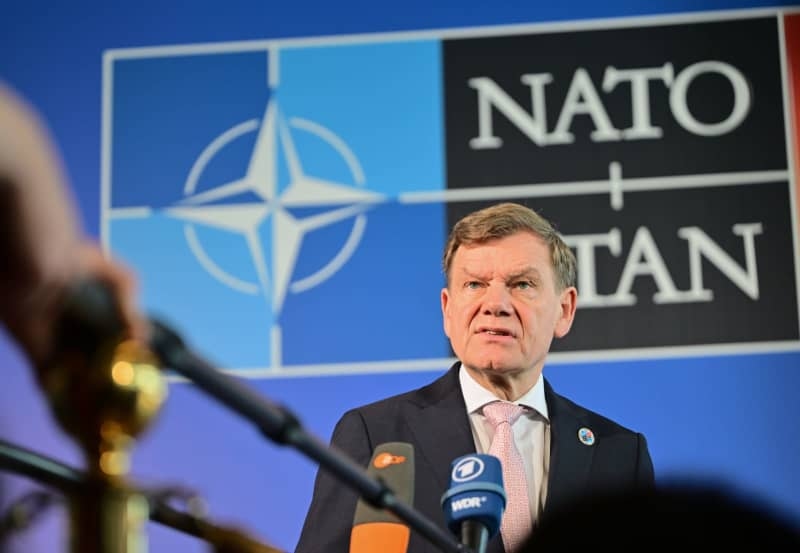 German Foreign Minister: Russia 'threatens us all' in Baltic Sea