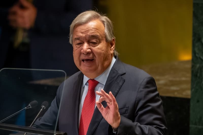UN to pull a third of international staff from Gaza after attack
