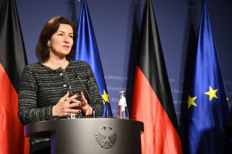 German minister regrets US decision to block foreigners from Harvard