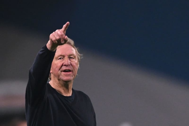 Germany women's coach Wück expected job to be 'a little easier'