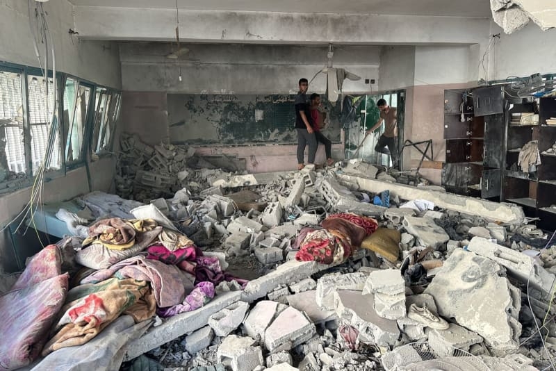 Sources say Hamas agrees to ceasefire, deal but Witkoff rejects claim