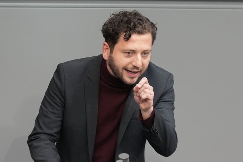 German Green leader slams coalition deal as 'valium for Europe'