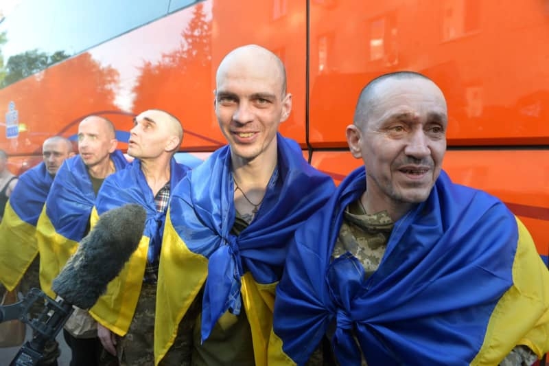 Ukraine and Russia agree on further prisoner swap after brief talks