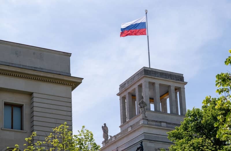 Three Ukrainians arrested over planned sabotage for Russia in Germany