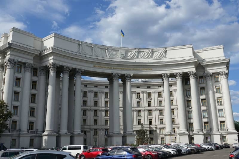Ukraine says Iran is 'source of numerous problems' beyond Middle East