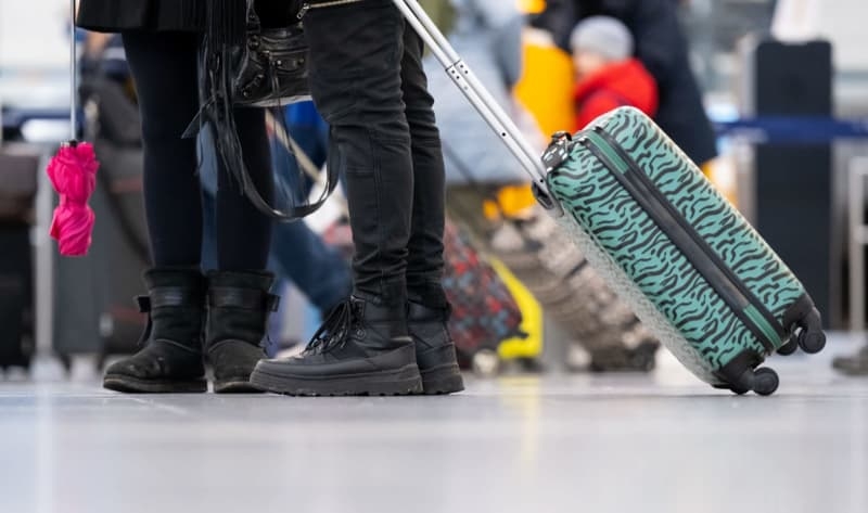 European airlines 'exploiting' passengers with hand baggage fees