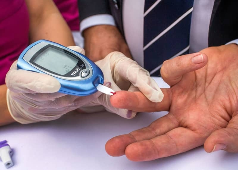 One in five UK adults ‘living with diabetes or prediabetes'