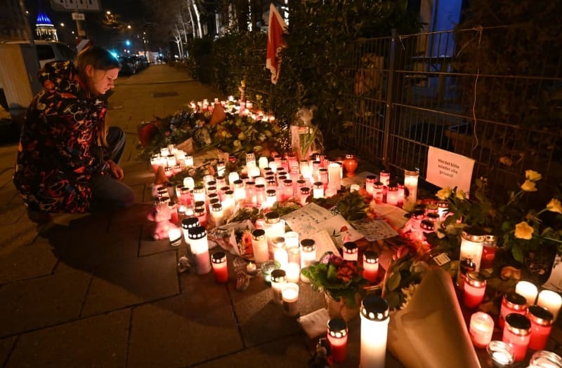 Munich car-ramming victim's family calls for death not to be abused