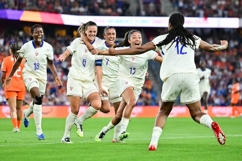 France wary of Germany at women's Euros despite impressive showings