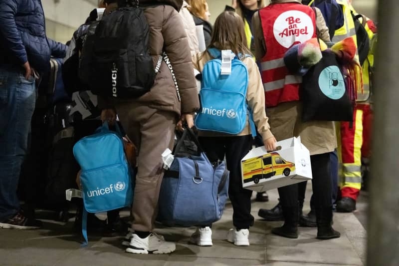 Ukrainian refugees in Germany face uncertain prospects, study finds