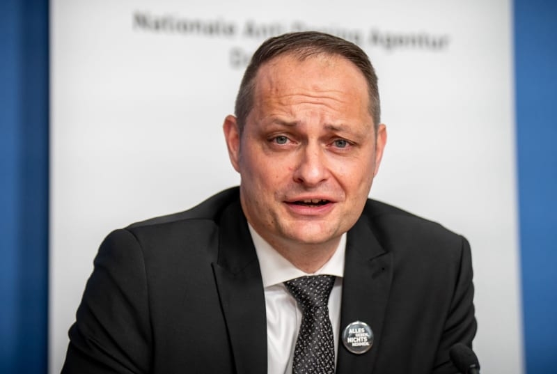 Report: German doping body not publishing names of doping offenders