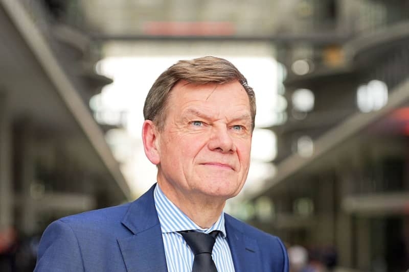 Report: Johann Wadephul to become Germany's new foreign minister