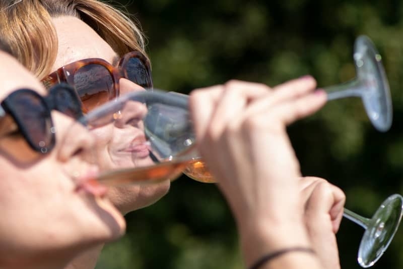 Toxic 'forever chemical' showing up in European food and wine