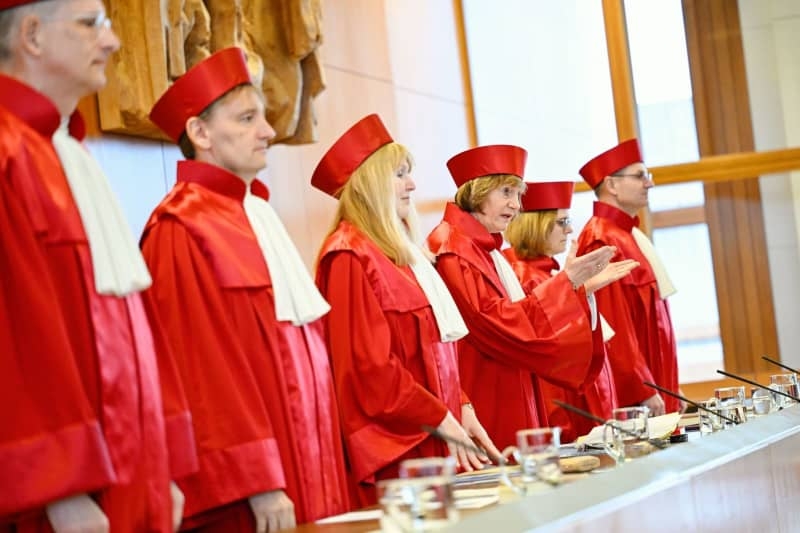 German top court rejects challenge to reunification tax
