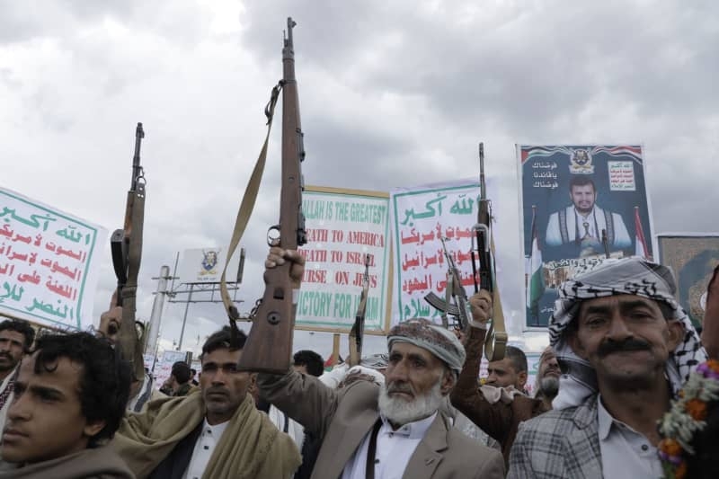 Yemen's Houthis claim they fired missile at Israel's key airport
