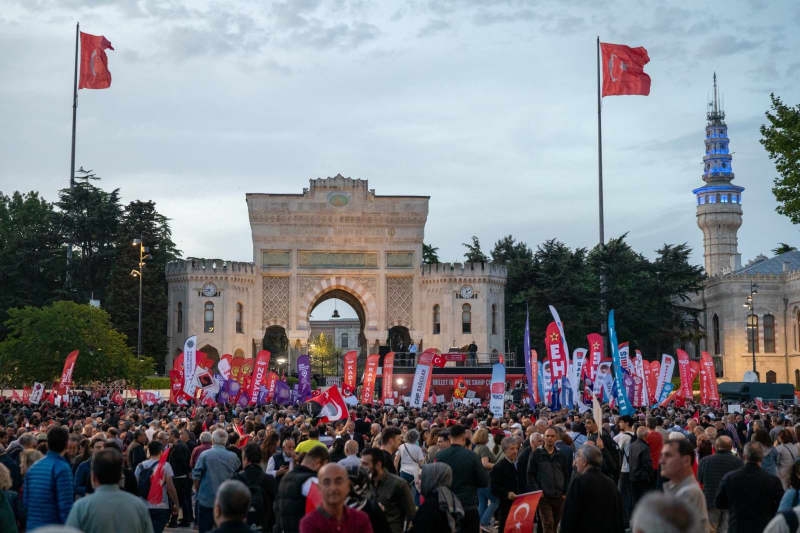 Former Istanbul mayor İmamoğlu's X account blocked in Turkey