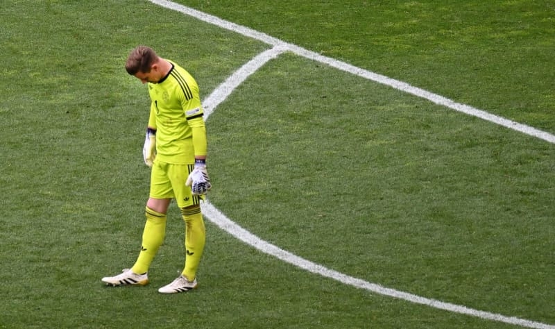 Germany coach urges Barca and Flick for clarity over Ter Stegen