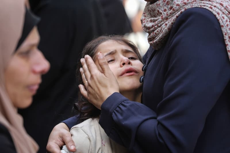 US vetos UN Security Council resolution on Gaza