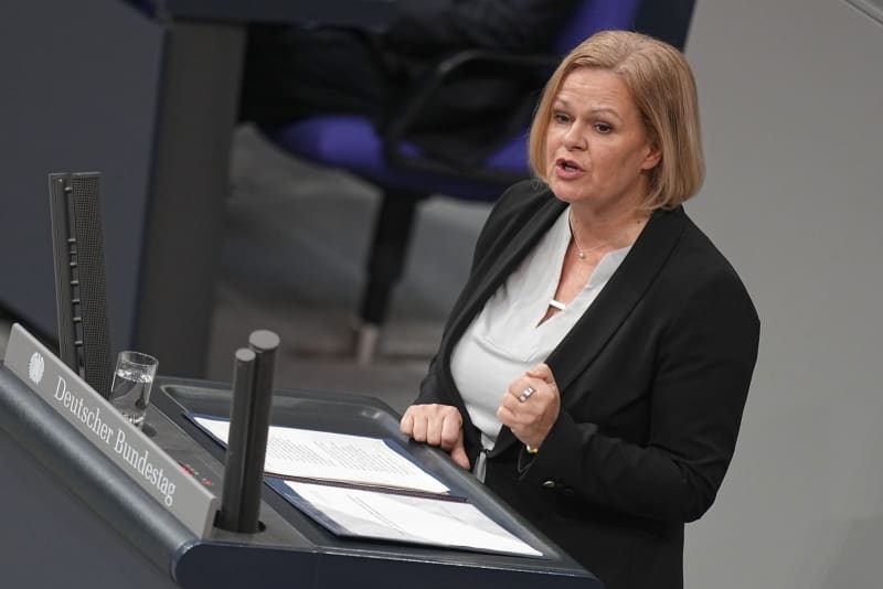 Germany: Outsourcing asylum checks outside EU 'possible in principle'