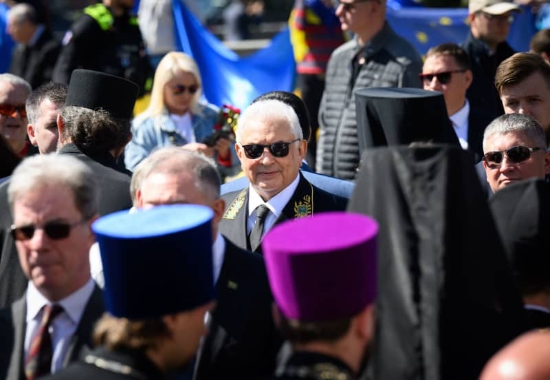 Russian ambassador marks 80th anniversary of WWII end in Berlin