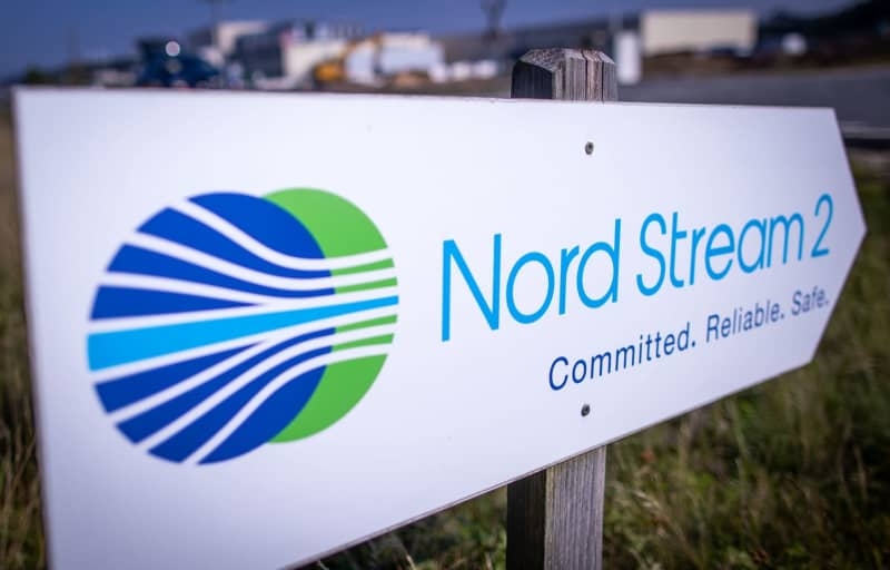 Denmark gives go-ahead to maintenance work on Nord Stream 2 pipeline
