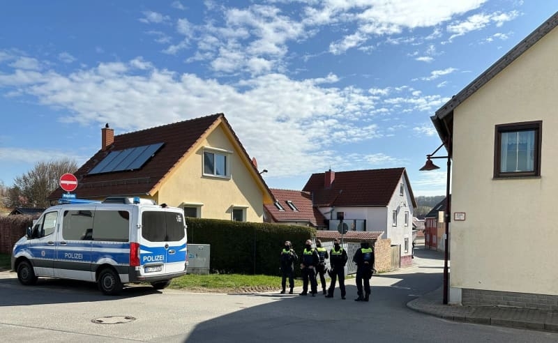 Suspected murder-suicide in Germany leaves family of four dead
