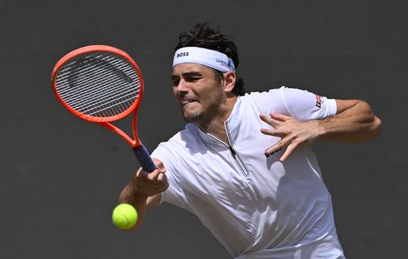 Fritz beats Auger Alliasime to reach Stuttgart final