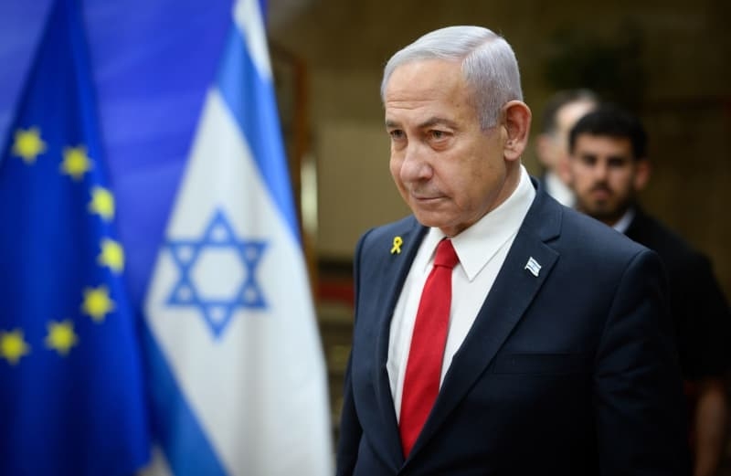 Netanyahu vows 'full force' Gaza offensive as Israel hits hospitals