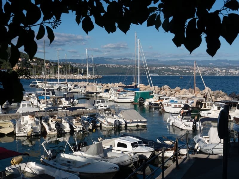How Opatija became Croatia's 'Vienna of the Adriatic'