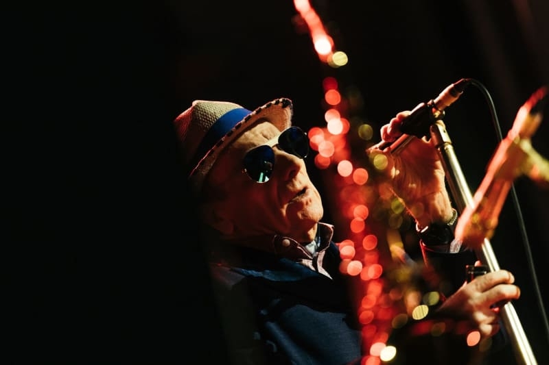 Van Morrison has a luxury problem: Too many songs to record