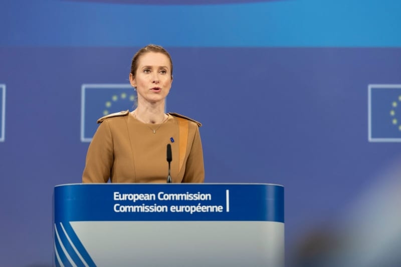 EU's top diplomat says hostage video 'appalling,' Hamas rule must end